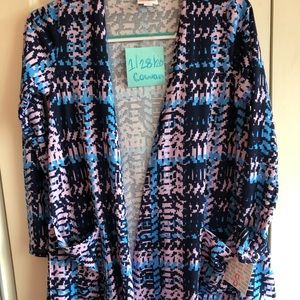 Lularoe Caroline Cardigan